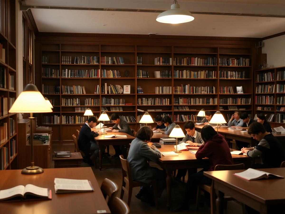 Pupils studying at Accord Science Academy